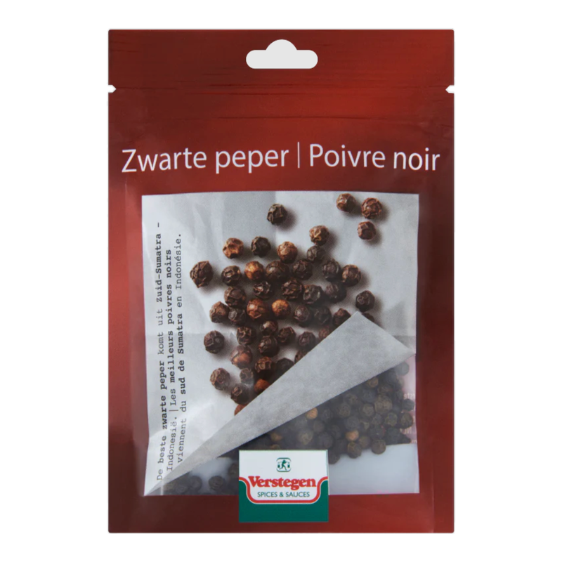 Verstegen Zwarte Peper Heel - 35 g