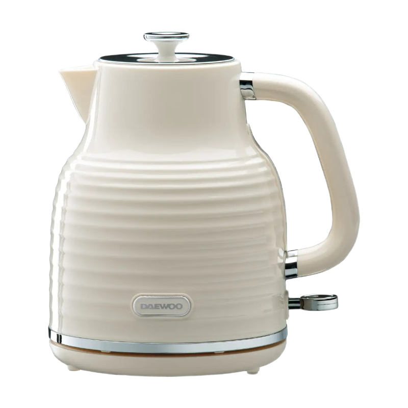 Sienna Retro Jug Kettle, 1.7L, Cream - SDA2480GE