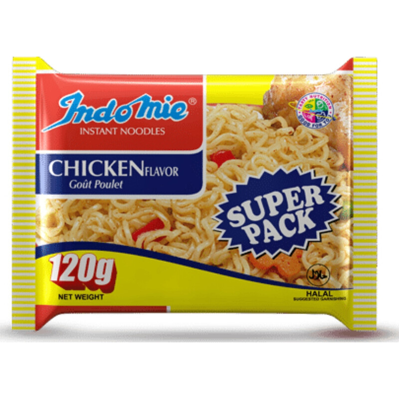(NIG) CHICKEN SUPER PACK 120g