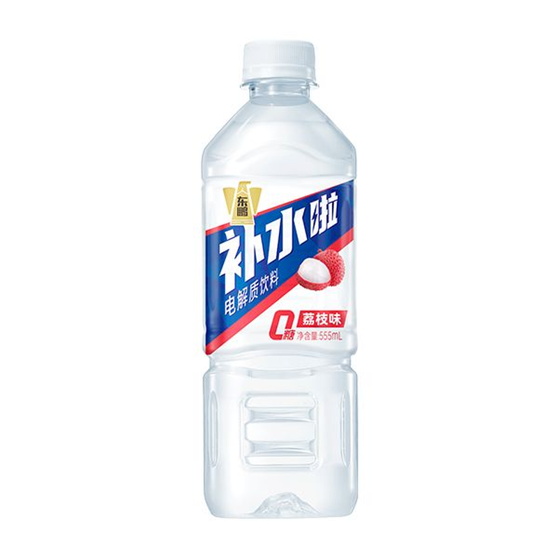DP Electrolyte drink (Litchi flavor) with sweetener555ml