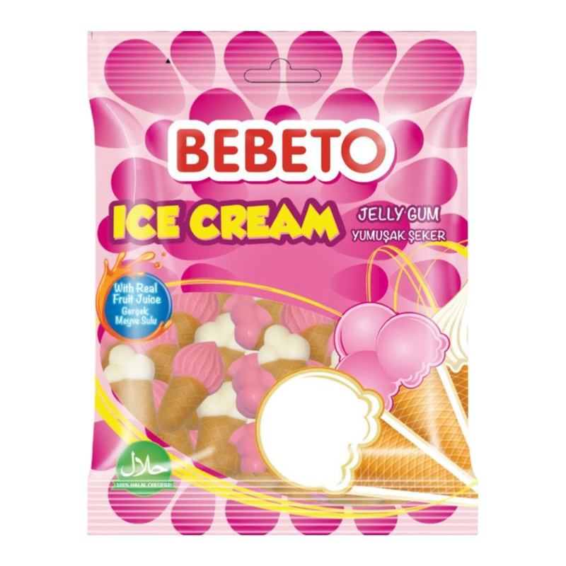 Bebeto IJs - 80 g
