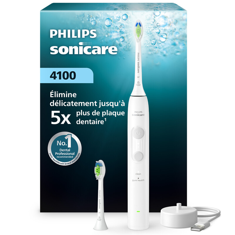 Philips Sonicare 4100 HX404241 brosse à dents électrique sonique 1 pcs - vue 8
