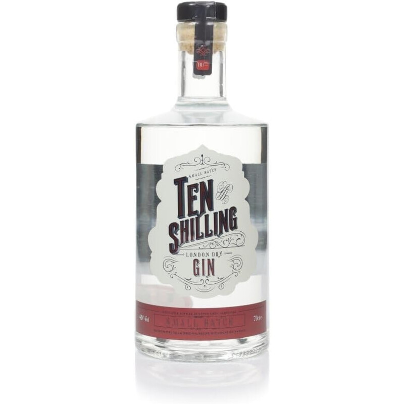 Ten Commandments Gin 700ml