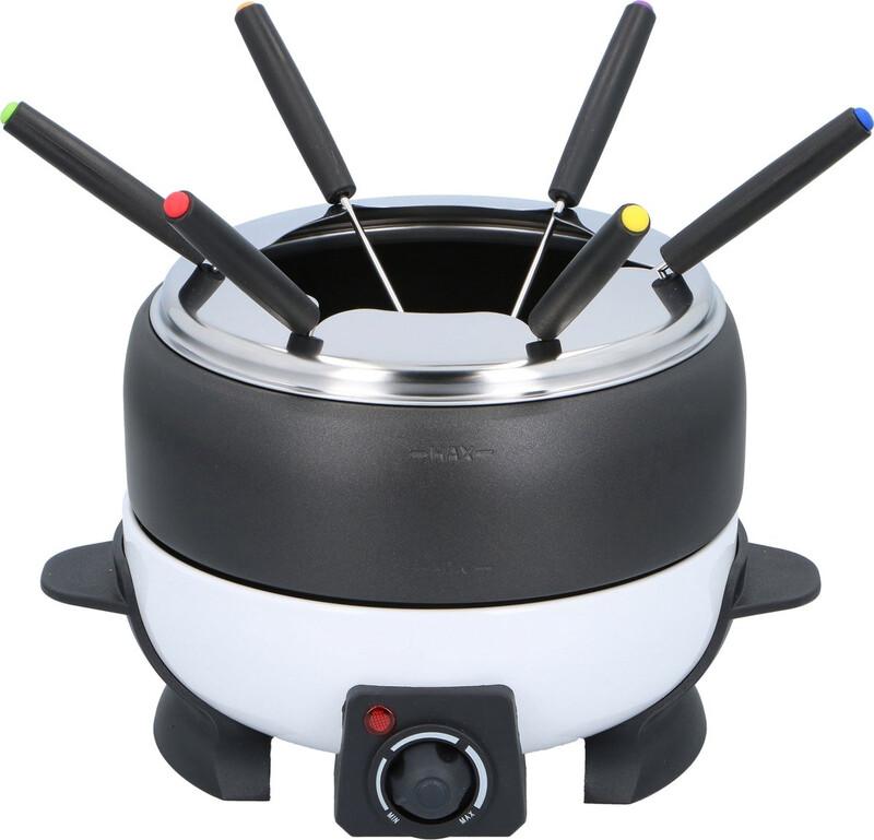 Cuisine Elegance Cuisine Fondueset voor 6 Personen 230V~ 800W