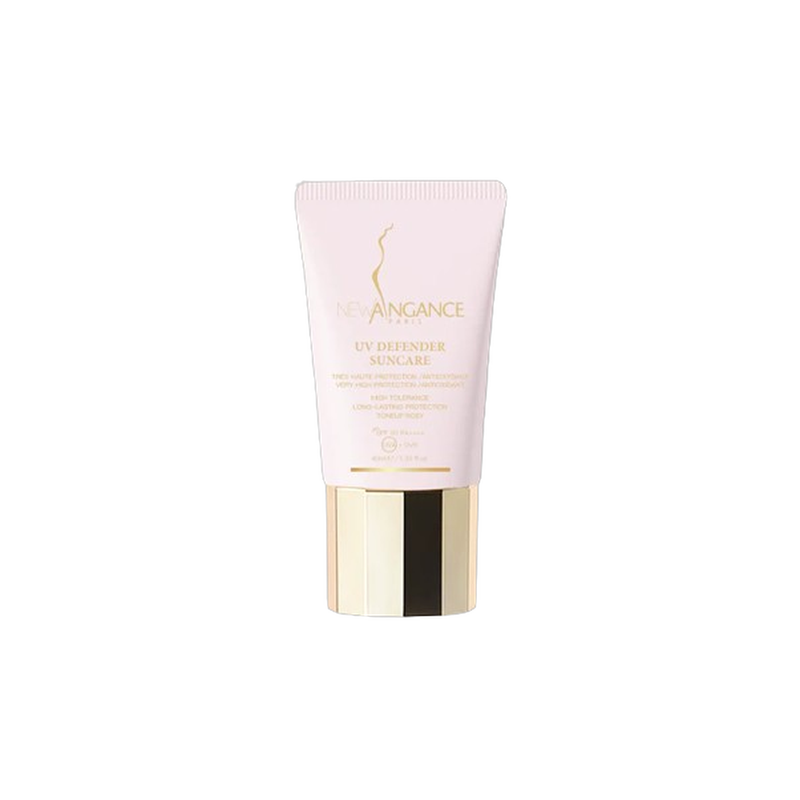 NewAngance UV Defender SPF 50 PA++++ Tone Up Rosy 40 ml