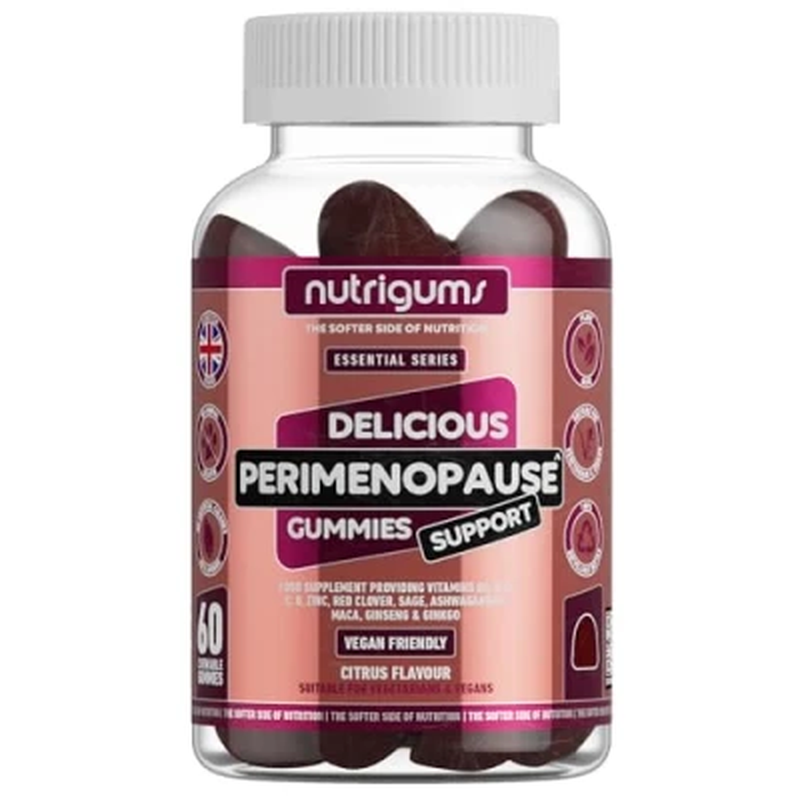 Perimenopause Support Gummy - 60 Gummies