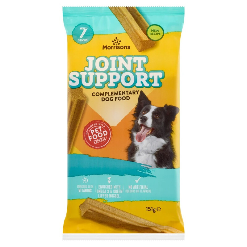 7 Joint Support Sticks 151g