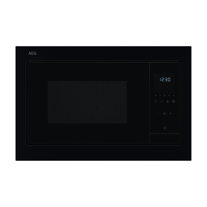 AEG TS5GM251EB Zwart Grill-magnetron Aanrecht 25 l 900 W