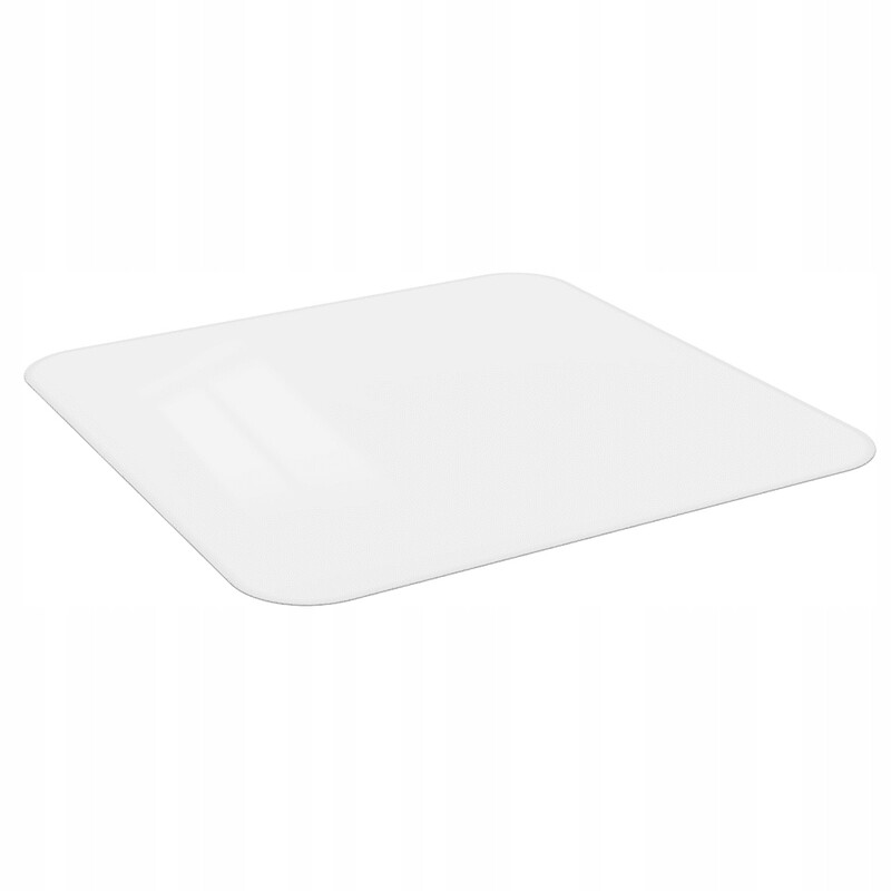 vidaXL Vloermat voor laminaat of tapijt - 90 x 90 cm