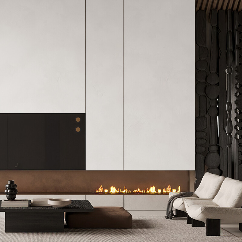 Shimmering Silver White Peel and Stick Wallpaper 60x305cm 1 Roll