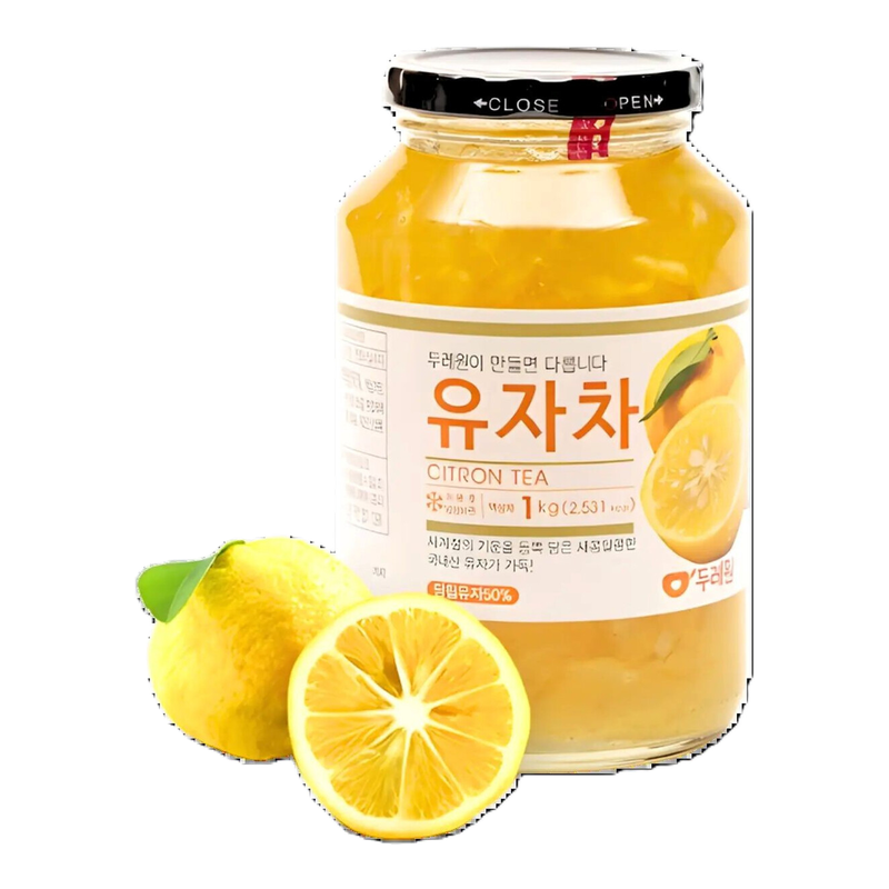 Dooraewon Citron Tea 580g