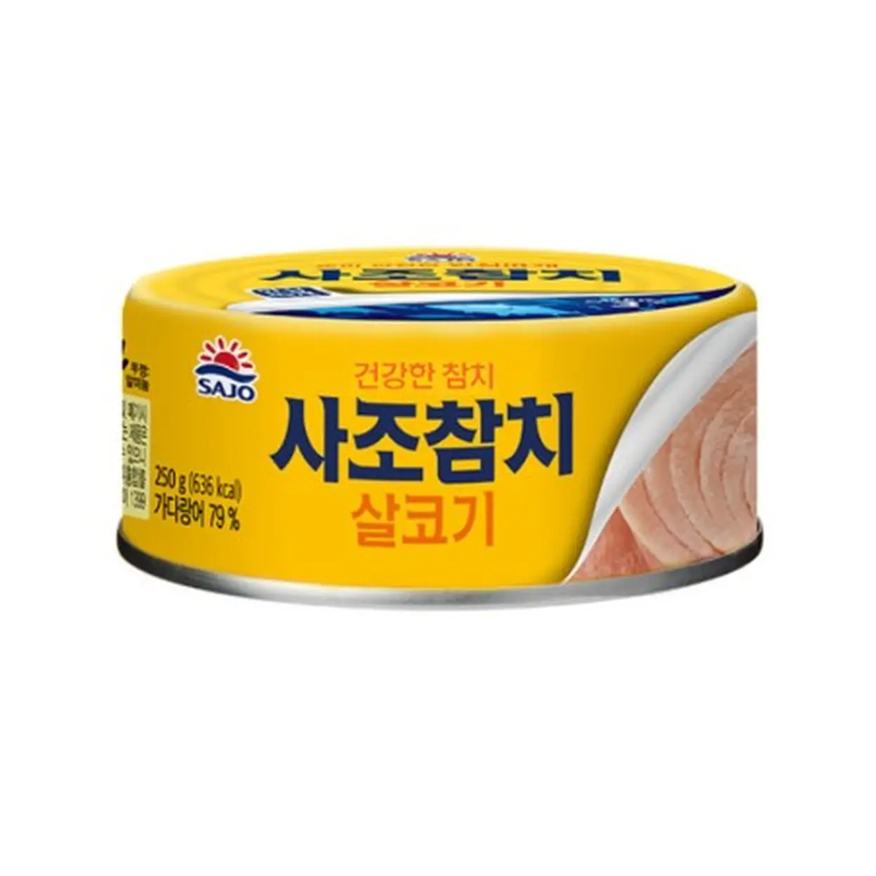 SAJO HAEPYO stoofpot met tonijn 100 g