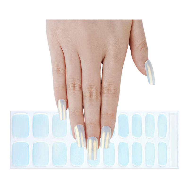 MeoMagic accessoires gel-nagelstickers 20 stuks 14 53