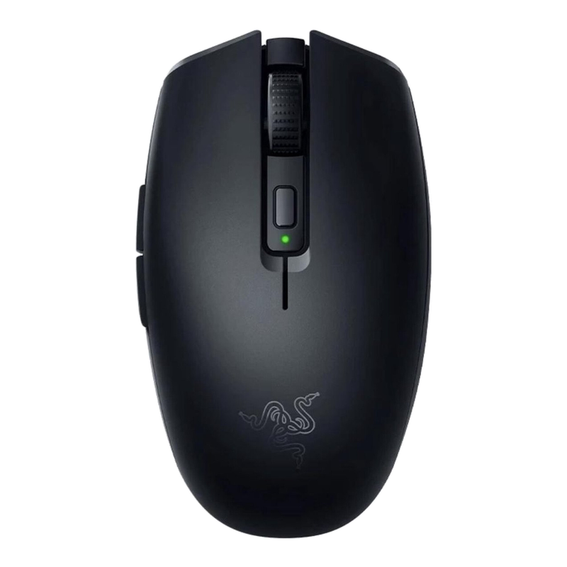 Razer Orochi V2 - Draadloze Gaming Muis - Optisch - 18.000 DPI - Ultra Licht - Mechanisch - Zwart