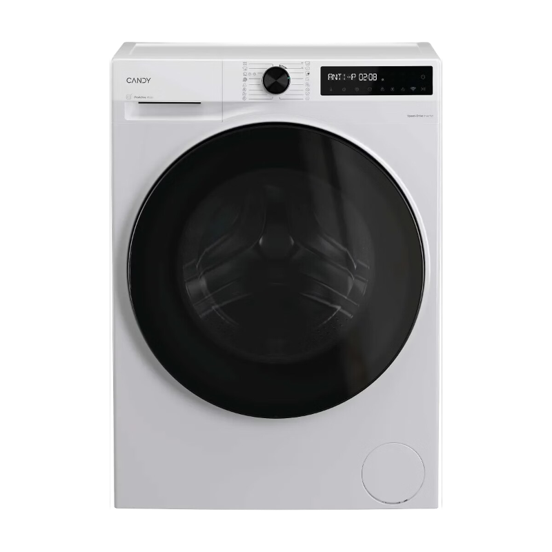 Candy BWR 495BL8-S Vrijstaande was-droogcombinatie 9 kg/5 kg, A-20% / D, ProWash&Dry 1400 RPM Wit