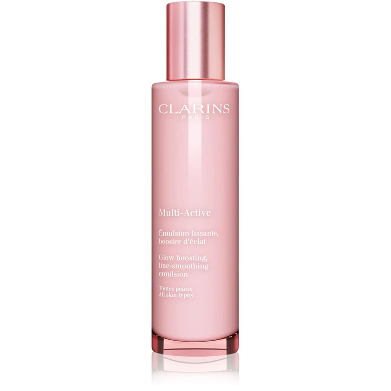 Clarins Multi-Active Emulsion - Limitierte Distribution GM & BTQ 100 ml