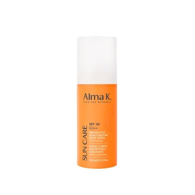 Schützendes feuchtigkeitsspendendes Körperspray LSF 30 150 ml