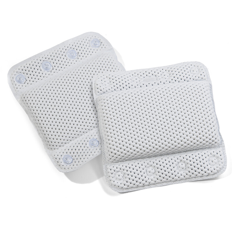 Croydex Teviot Cushioned Bath Pillow