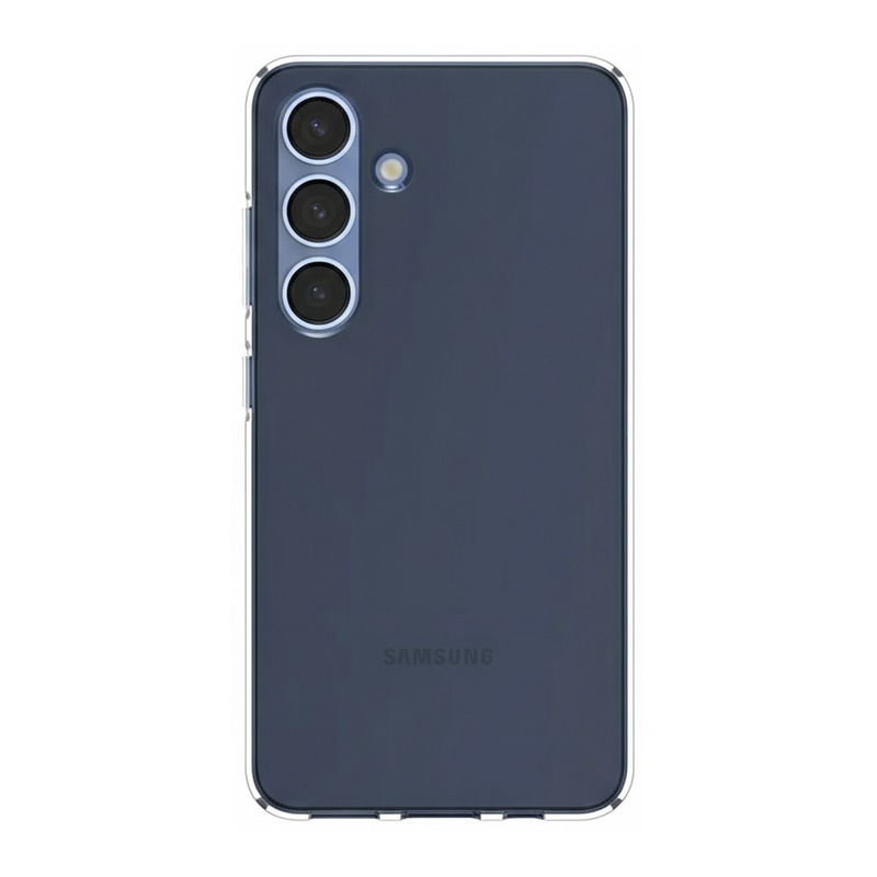 Spigen Liquid Crystal Space Crystal Schutzhülle für Samsung Galaxy S 2025
