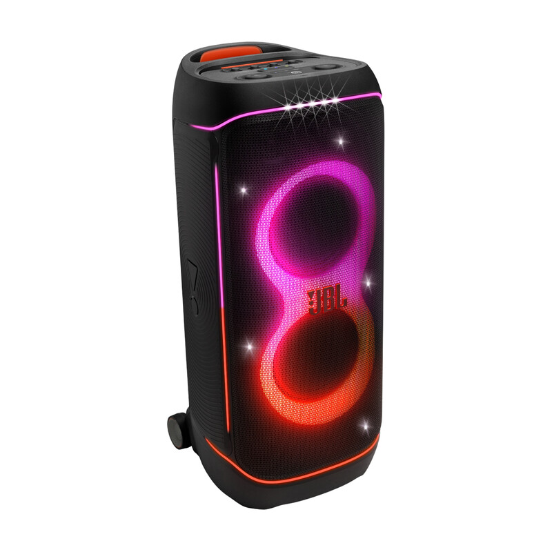 Jbl Partybox 720 High-Power Party Speaker With Light Show – Black, Batteries Not Included 1200130025822