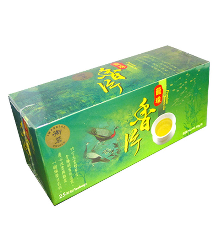 禦茗茶包-龍珠香片50g