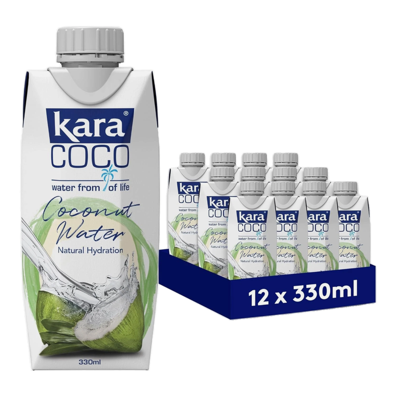 Kara Coconut Water 330ml x 12