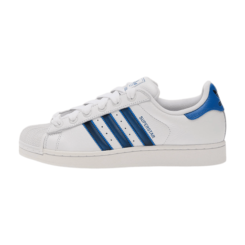 Baskets basses adidas SUPERSTAR 2 42 23 - vue 2