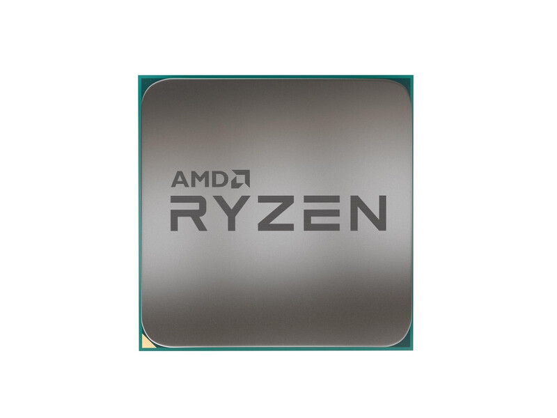 AMD CPU Ryzen 5 5600X TRAY | 100-000000065 | Prozessor 4,6 GHz | Sockel AM4 | 6C/12T | 65 W | Desktop-optimiert | Tray