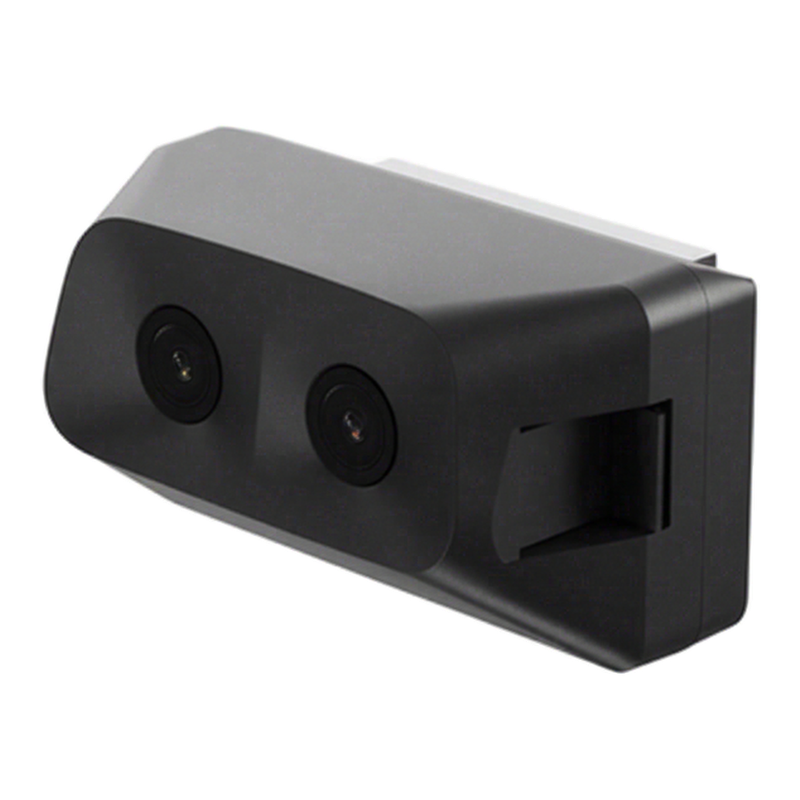 KI-Vision-Modul (Schwarz)