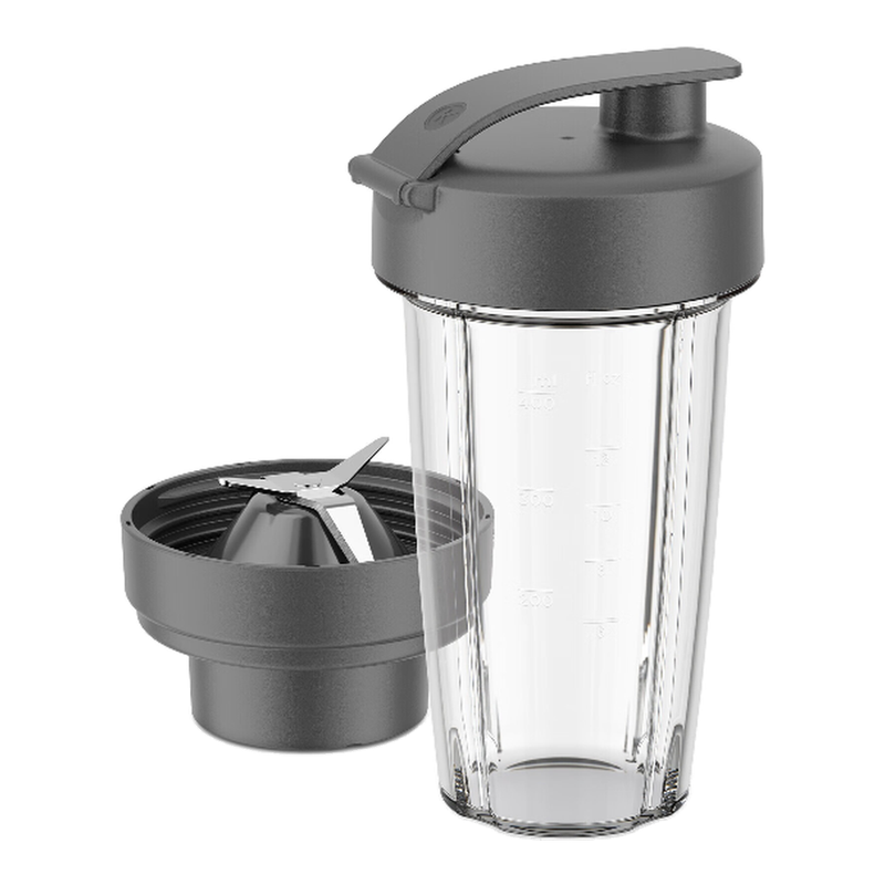 Kenwood KAG50.000GY Blend Xtract Sport Mixeraufsatz für Kenwood Go