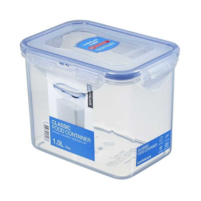 Locknlock Pp Classics Rectangulaire 1 L