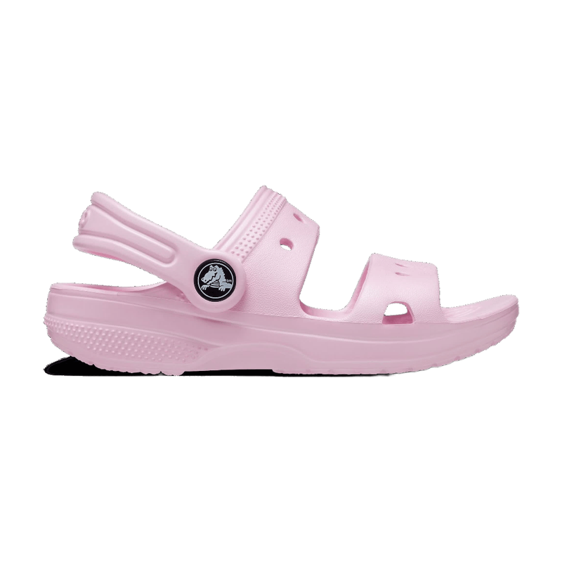 Crocs 207537 Ballerina roze unisex C4