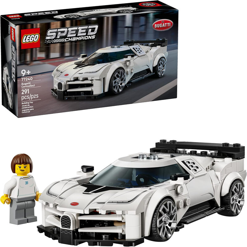 Speed Champions 77240 Bugatti Centodieci