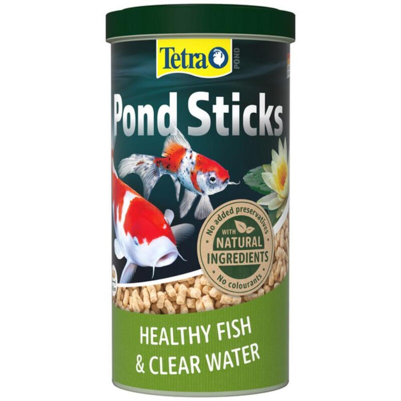 Pond Sticks 100g