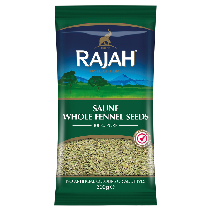 Spices Saunf Fennel Seeds 300G