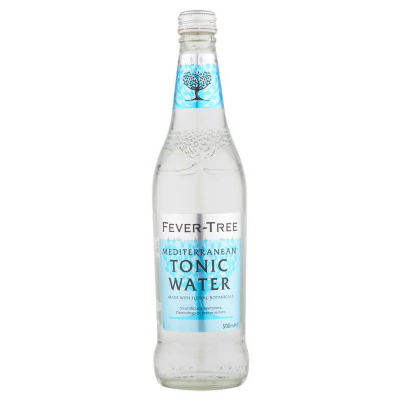 Mediterranean Tonic Water 500ml