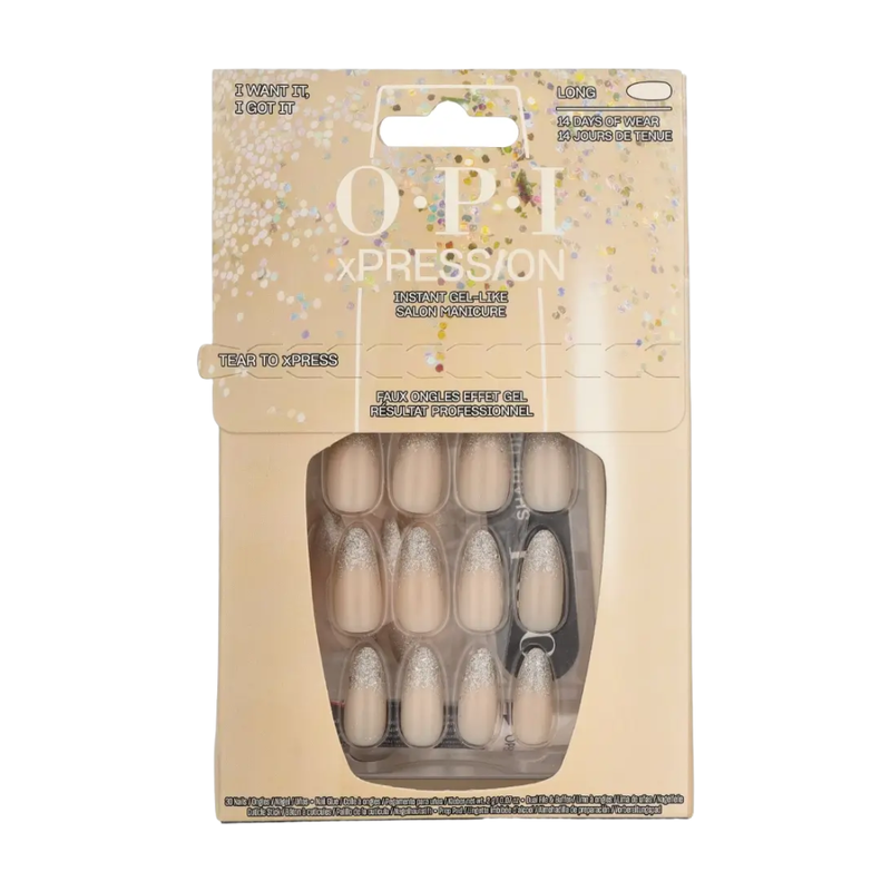 Xpress/On Nail Art 30 pieces - I Want It, I got It