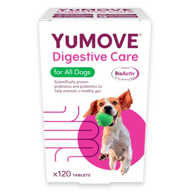 Digestive Care for All Dogs | 120 pack