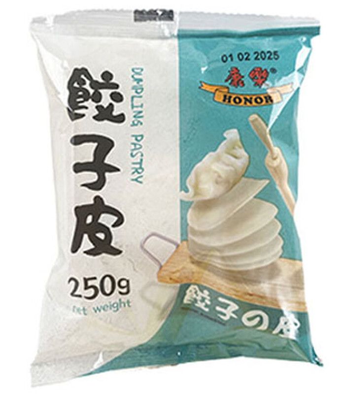 HR Dumpling Pastry 250g