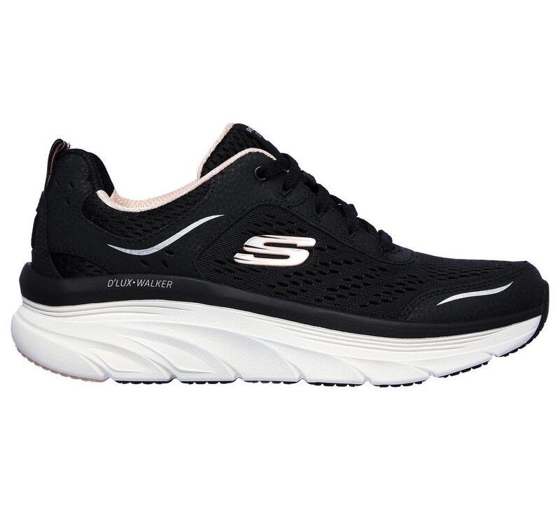Skechers Relaxte pasvorm: D'Lux Walker - Infinite Motion 149023-BKPK_41