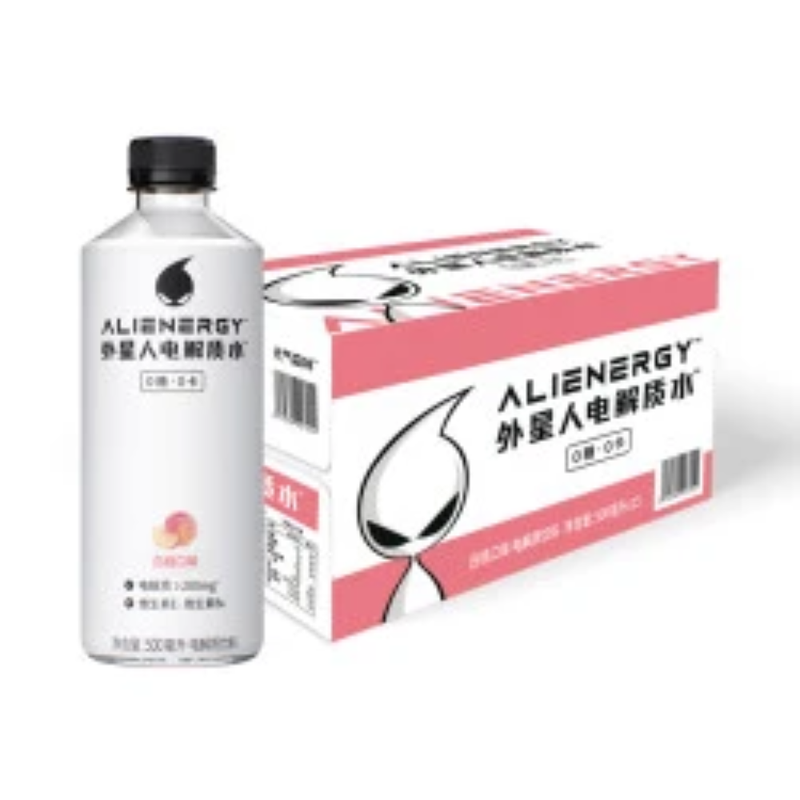 Ailenergy Drink- Peach 15x500ml
