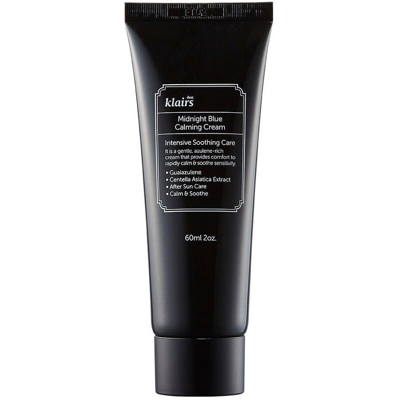 Dear, Klairs Blue Calming Creme 60 G