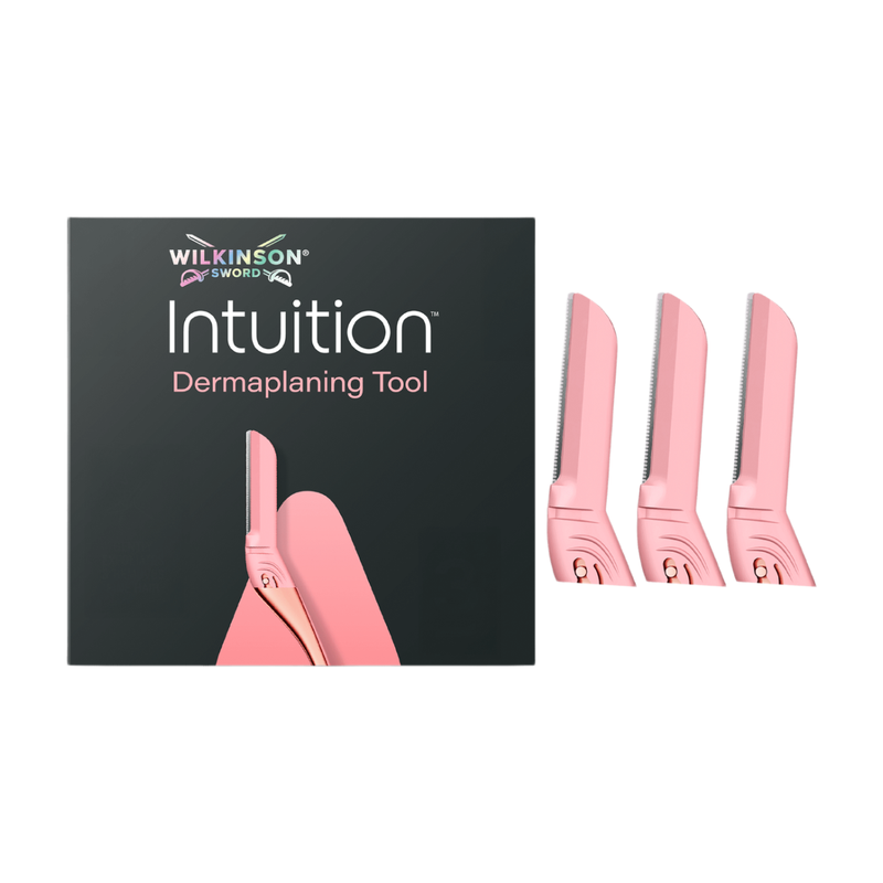 Wilkinson Sword Intuition Dermaglow embouts de rechange 3 pcs - vue 2