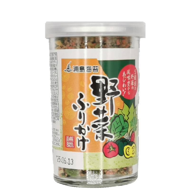 NIHONKAISUI Furikake Yasai Vegetable 50g