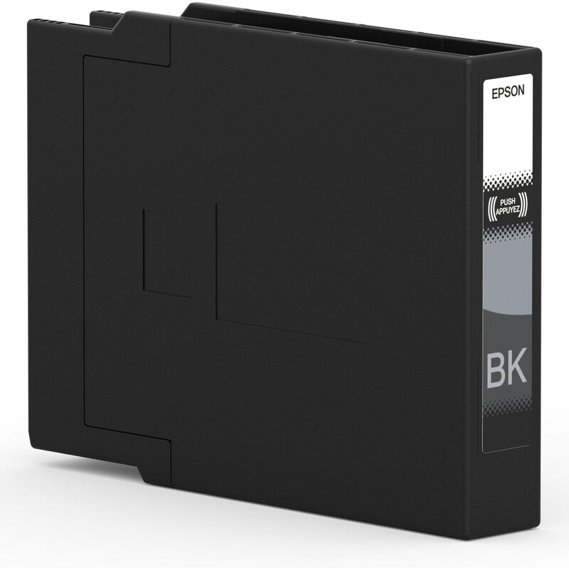 Epson C13T13X140 inktcartridge 1 stuk origineel hoog (XL) rendement zwart