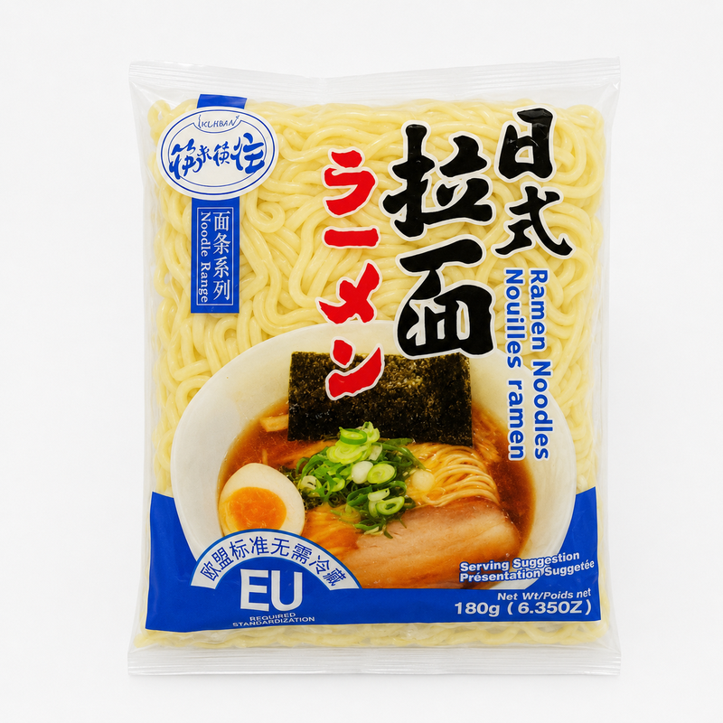 Kuai Lai Kuai Wang Japanese-Style Ramen 180g
