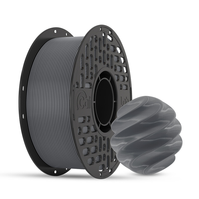 CAILAB 3D-Drucker Filament PLA+ Bio - Grau