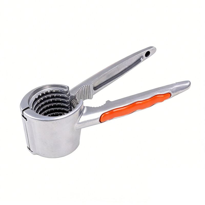 Walnut Cracker with Orange Edges