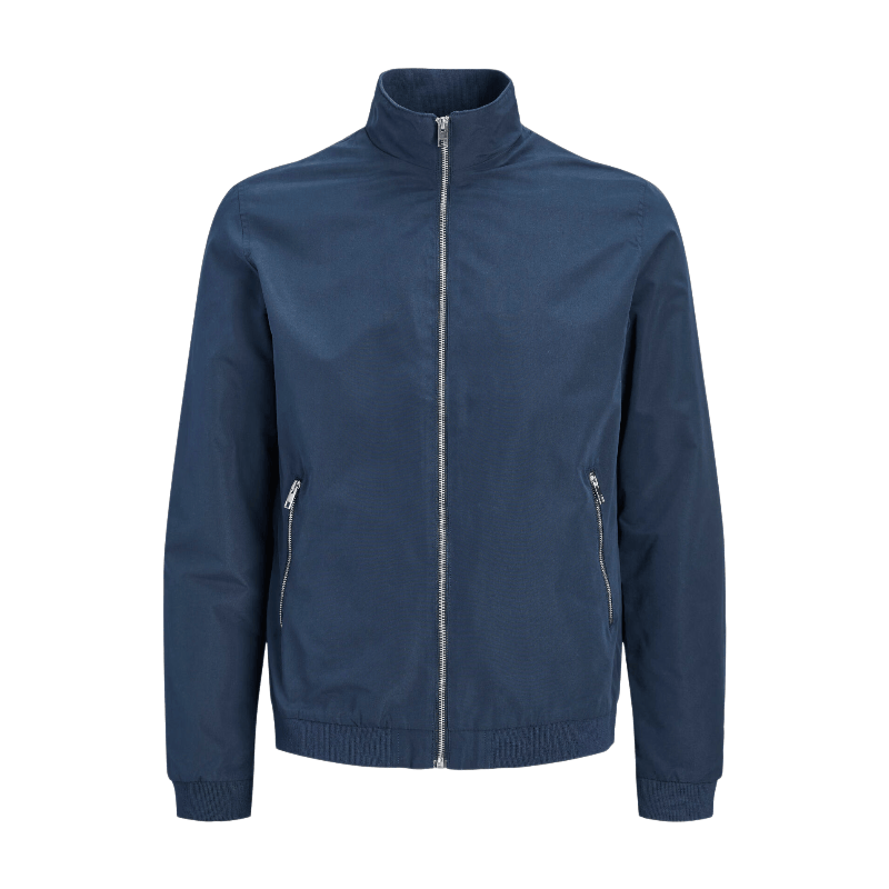JACK&JONES ESSENTIALS JJERUSH HARRINGTON BOMBER NOOS