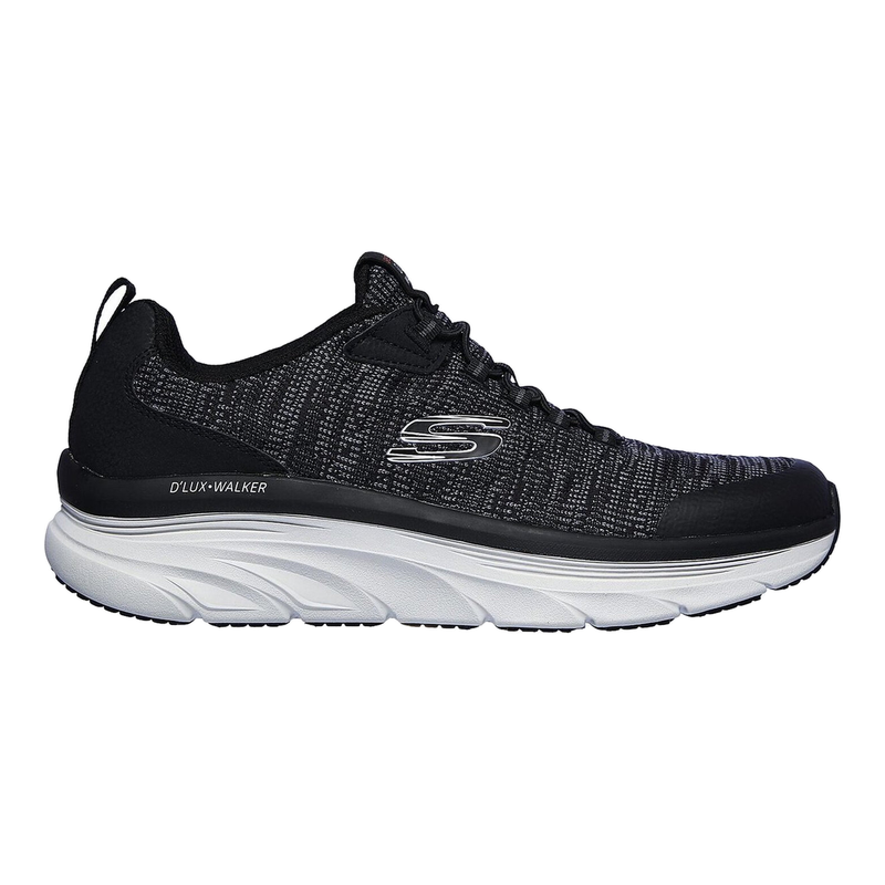 Skechers D'Lux Walker Pensive 232045 BKW 44